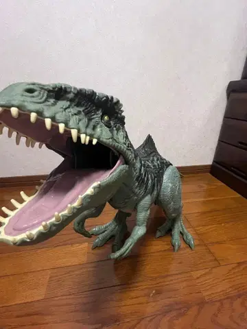 기가노토사우루스 슈퍼빅