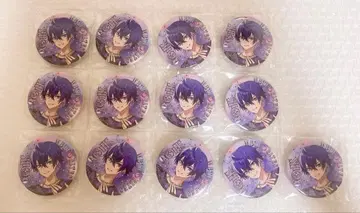 메테오라 무도관 시온군 캔뱃지 세트