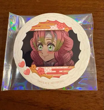 귀멸의 칼날 프리롤 캔뱃지 칸로지 미츠리