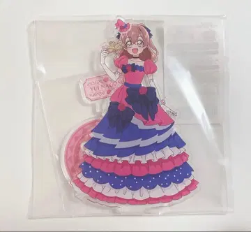 딜리셔스 파티 프리큐어 아크릴 스탠드 와미 유이