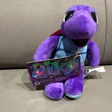 Grateful Dead 그레이트풀 데드 빈 베어 아이콘 Aiko