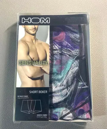 HOM 숏 복서 L 사이즈