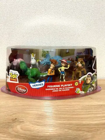 토이스토리 피규어 플레이세트