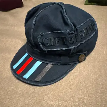 SMAP 라이브 굿즈 캡 GIFT of SMAP