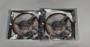 화가 에드거 월든 운모 칵테일 캔뱃지