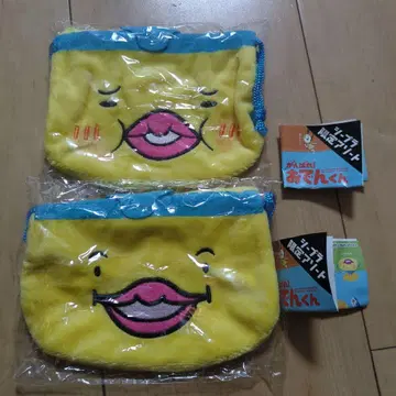 가챠가챠 오뎅군 복조리 2종 세트