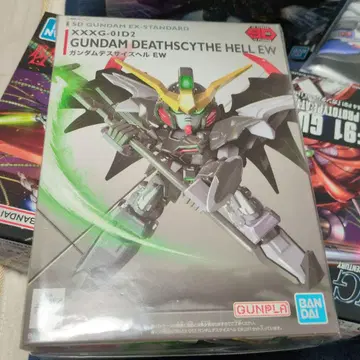 DEATHSCYTHE HELL EW 데스사이즈헬 SD