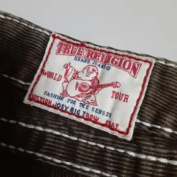 [ 새상품 ] TRUE RELIGION 코듀로이 팬츠 26