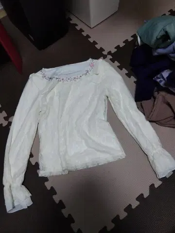 LODISPOTTO 상의 스커트