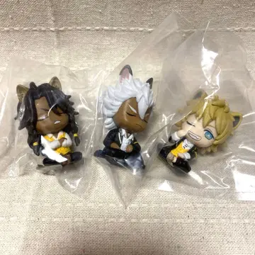 어깨 쿵 Fig. Vol.3 레오나 라기 잭