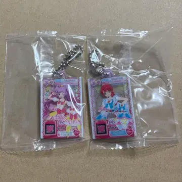 누구나 아크릴 참 라아라 미캉