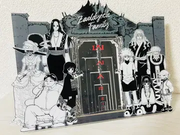 [토카시 요시히로 전시회] 조르딕가 사진 프레임