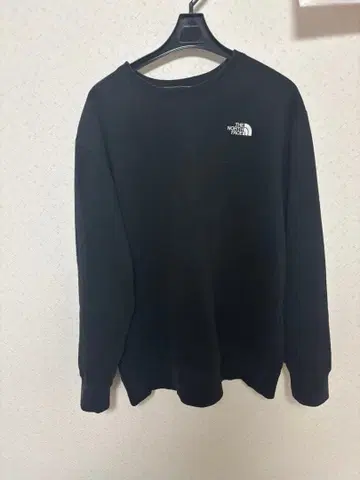 더 노스페이스 블랙 트레이닝복 XL