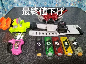 가면라이더 벨트 (더블, 에그제이드)