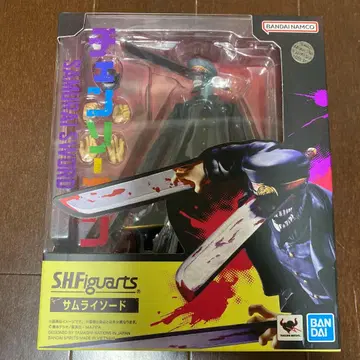 체인소 맨 S.H.Figuarts 사무라이 소드 sh 피규아트