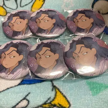 닌타마 란타로 아야베 키하치로 캔뱃지