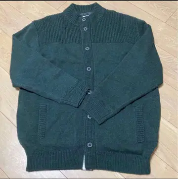 [ 컨디션 최상 ] Hush Puppies 허시파피 가디건 5L