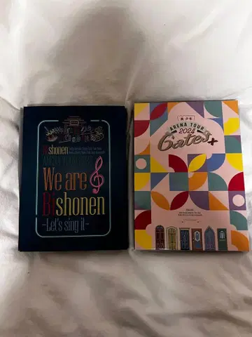 미소년 Blu-ray Gates+ 위아비