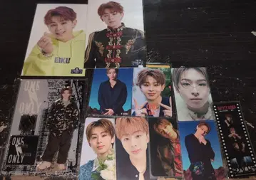 ONE N' ONLY 원엔 온리 야마시타 에이쿠 굿즈 묶음 판매