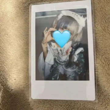 하야테 러브시크 솔로 폴라로이드