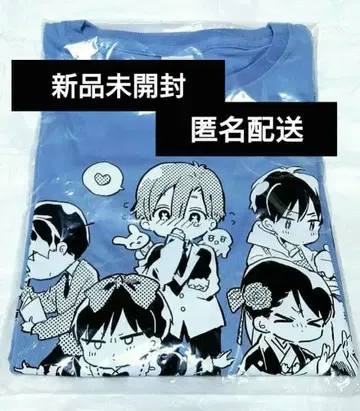 [미개봉 새상품] 하레루야 베이비 T셔츠 겨울 여름 미야코 코지마 라라