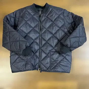 로스코 XL 퀼팅 자켓 100% 나일론