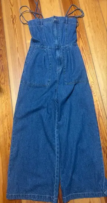 kastane 데님 베어 살로펫 사이즈 1 (M 사이즈 상당)