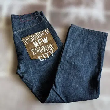 TOMY 청바지 남성용 데님 S