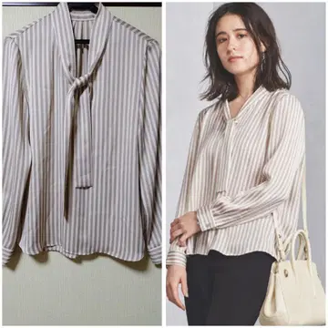 UNITEDARROWS 블라우스