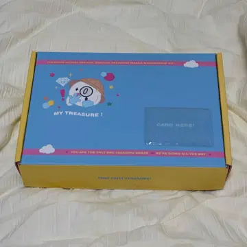 treasure 트레저 멤버십 키트 FC 1기