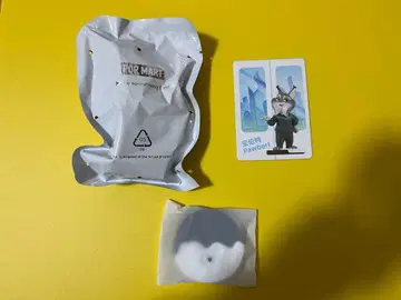 POPMART 주토피아2 즈토피아2 파우바트 피규어