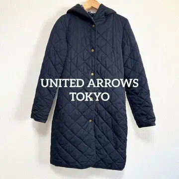 [ 새상품급 ] UNITED ARROWS TOKYO 퀼팅 자켓 M