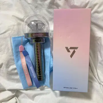 SEVENTEEN 공식 응원봉 carat봉 ver.3