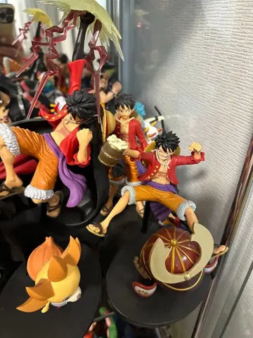 원피스 피규어 세트 판매