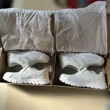 간호사 신발 23.5cm 화이트