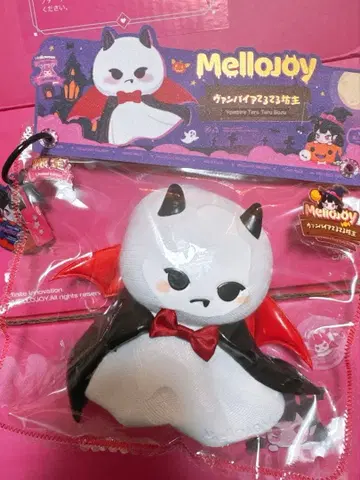 mellojoy 메로조이 뱀파이어 테루테루보즈 테루테루 할로윈