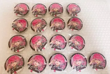 메테오라 spring 미카사 군 캔뱃지 세트