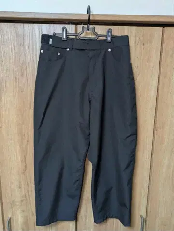 Graphpaper five pocket chef pants