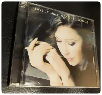 [ 미사용 희귀 ] 헤일리 sings JAPANESE SONGS CD