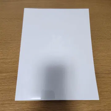 Snow Man LABO 팜플렛