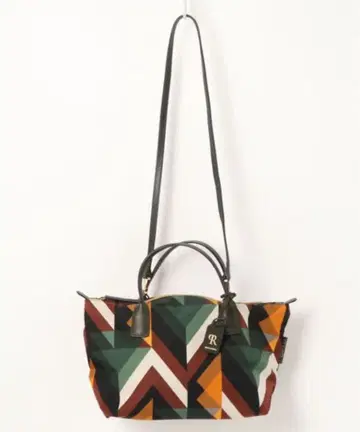 ROBERTA PIERI 미니 더플 미사용 새상품