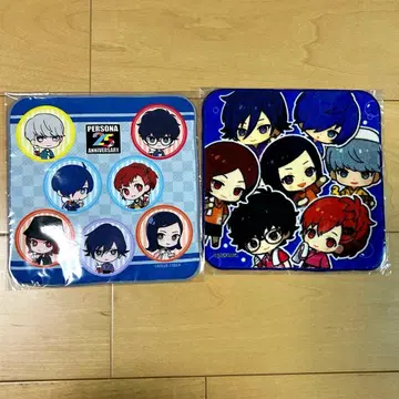 페르소나 25주년 핸드 타월