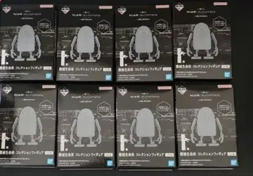 미개봉품 제일복권 NieR Automata I상 기계 생명체 8개