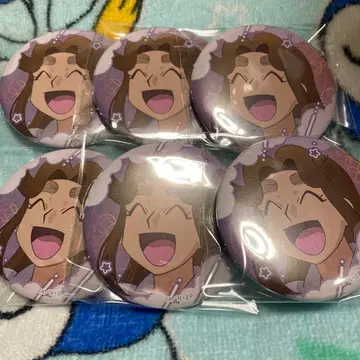 닌타마 란타로 히라타키야샤마루 캔뱃지