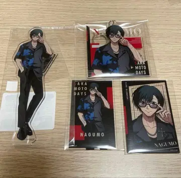 사카모토 데이즈 소프맵 모드 스타일 나구모 세트