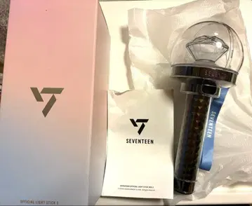 SEVENTEEN OFFICIAL LIGHT STICK Ver.3 공식