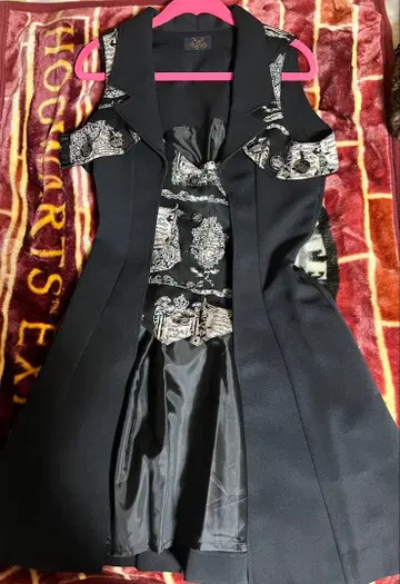 [ 새상품 ] 레어 ALICE and the PIRATES 롱 베스트