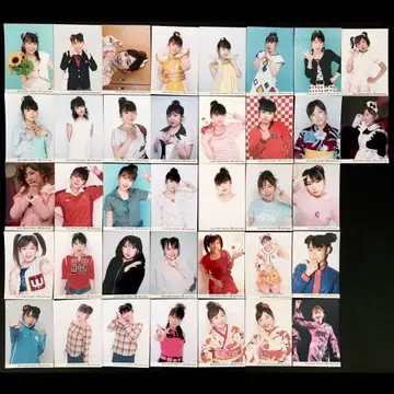 479 모닝구무스메 카고 아이 브로마이드 37장 세트