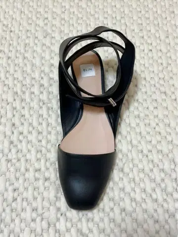 [ ELIN/에린 ] 리본 세퍼레이트 펌프스