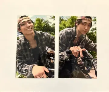 WATWING honest 트레이딩 카드 하치무라 린타로